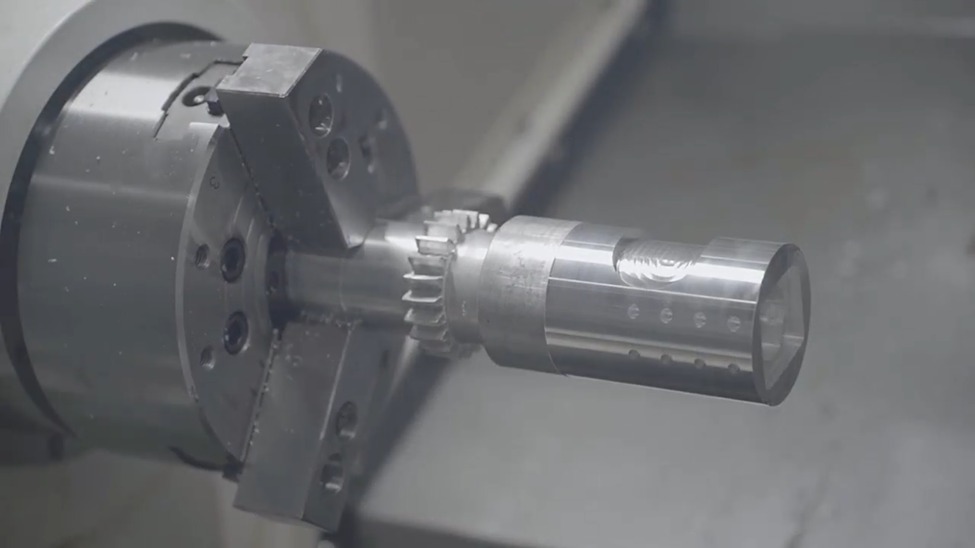 CNC Turning